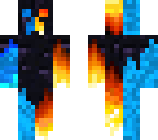 water fire creeper