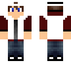 white varsity