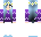 winter girl