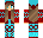 winter skin