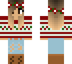 winter skin