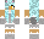 winter werewolf