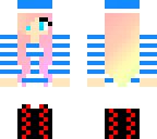 winter wonderland girl