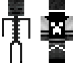 wither skeleton
