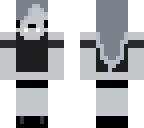 wolf person