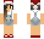 x-mas girl