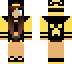 yellow creeper