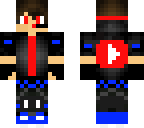 youtuber w edited