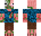 zombie piggy