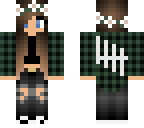 5sos flannel