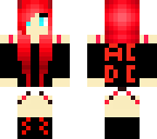 acdc  girl