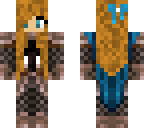 aphmau guard as female
