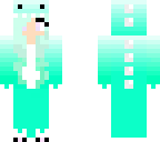 aqua dino