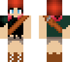 archer girl