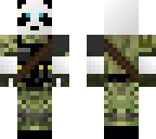 army panda