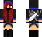 assasin girl 324567