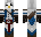 assassin penguin