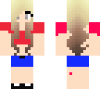 baby and adult girl crop top