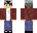 backwards style