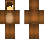 bear boy