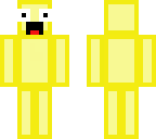 big eye yellow edition