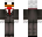 bio double skin chickenman