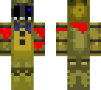 bloody withered spring bonnie