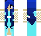 blue cadenza