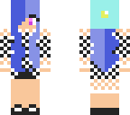 blue fancy