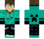 blue guy