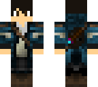 blue mage