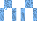 blue robot