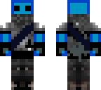 blue slime