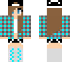 blue tomboy