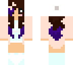 brown hair gurl