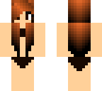 brown haired girl edit