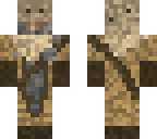 bush man