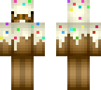 cake moustache jr