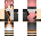 cat eared girl natsu