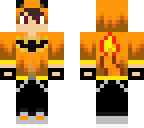 charmander boss