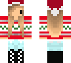 chibi christmas