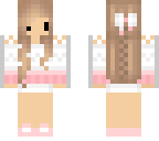 chibi edit sweater girl
