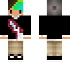 chibi scene guy