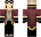 chibi steampunk boy