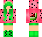 chibi watermelon