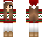 chrismas girl