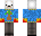 chrismats bear