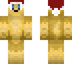 christmas banaan