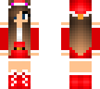christmas girl