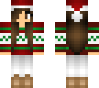 christmas girl